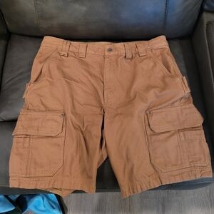 Men's Cargo Shorts - Like New!